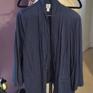 Lauren Conrad Blazer Shirt